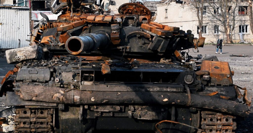 Armata rusă și-a pierdut jumătate din capacitatea sa de luptă în Ucraina. „Este un eșec catastrofal”