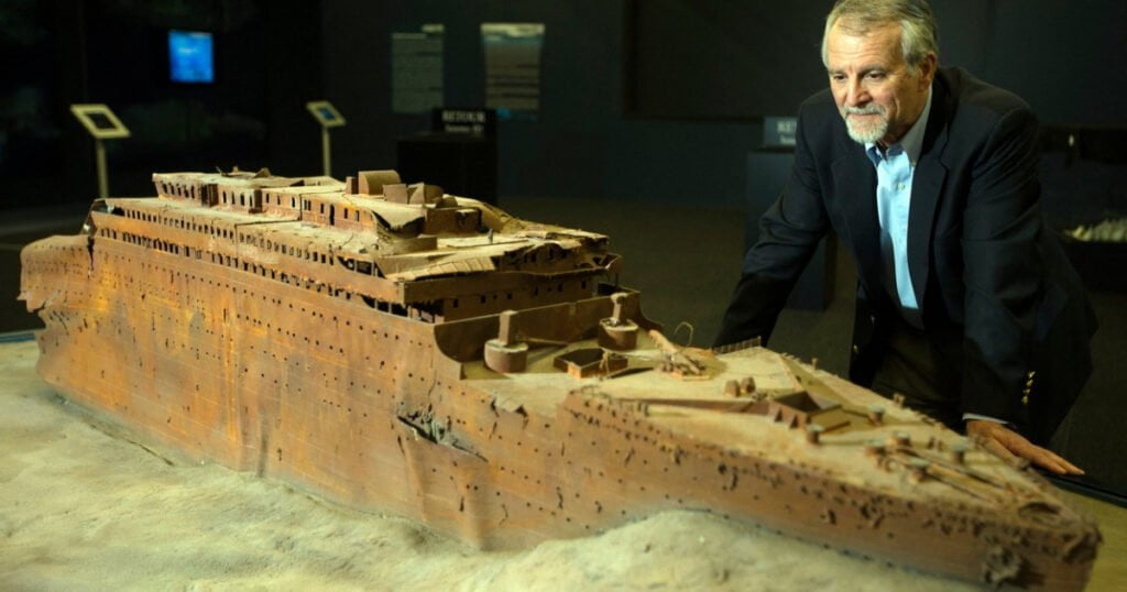 „Domnul Titanic” nu era îngrijorat de vreo defecțiune la Titan. „La o asemenea presiune, mori înainte să-ți dai seama că e o problemă”