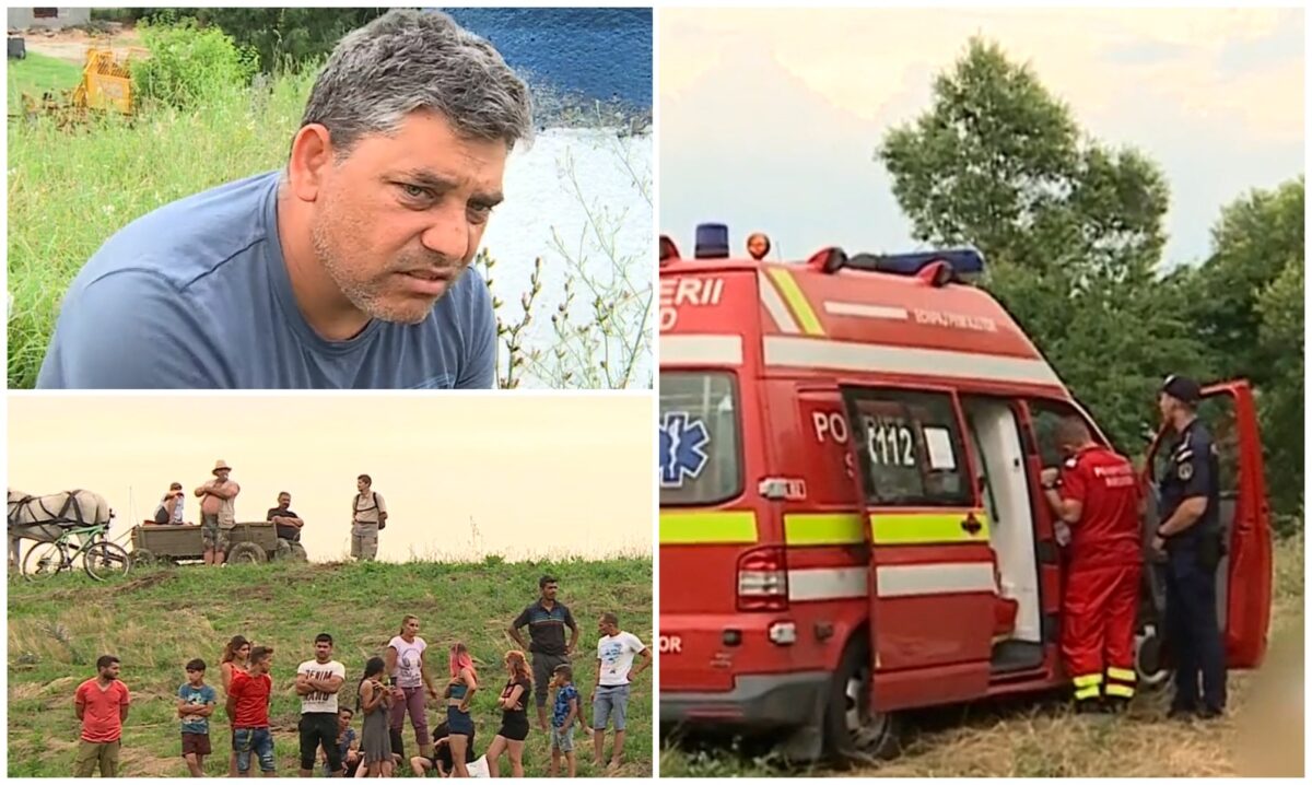 Un tânăr de 19 ani, venit din Germania la rude, s-a înecat în Târnava Mică. Nici el, nici martorii tragediei nu ştiau să înoate. „Făcea baie şi l-a tras vârtejul la fund”