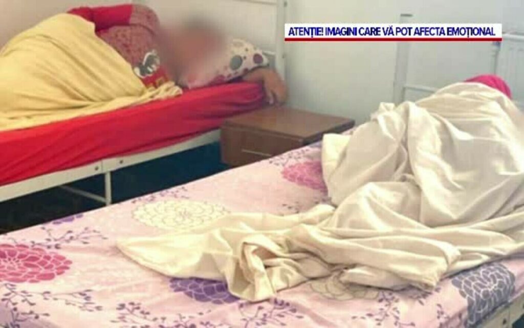 Bătrânii din azilele groazei erau schimbați de pampers o dată la nouă zile. Angajații le puneau ardei iuți în mâncare