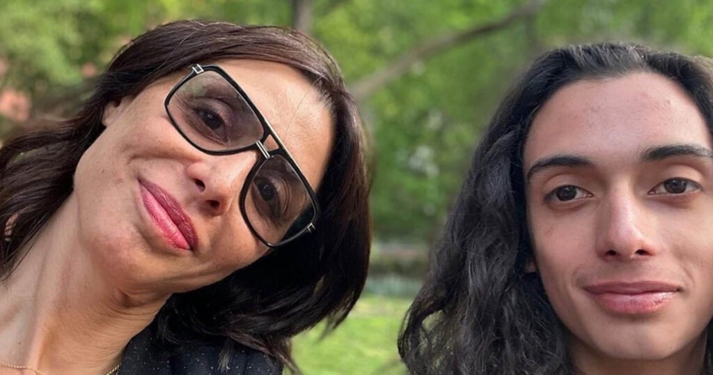 Drena de Niro a dezvăluit de ce a murit fiul ei Leandro, la 19 ani. „Acum a plecat pentru totdeauna”