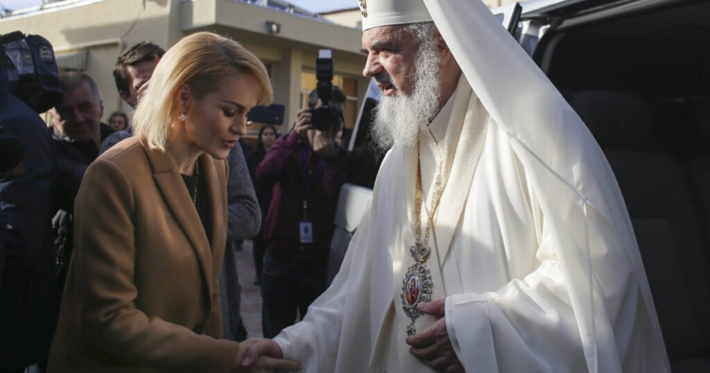 Pandele cere intervenția Patriarhului după atacul lui Bănescu: Îmi amintesc când Gabriela era primar și aproba fonduri pentru Biserică