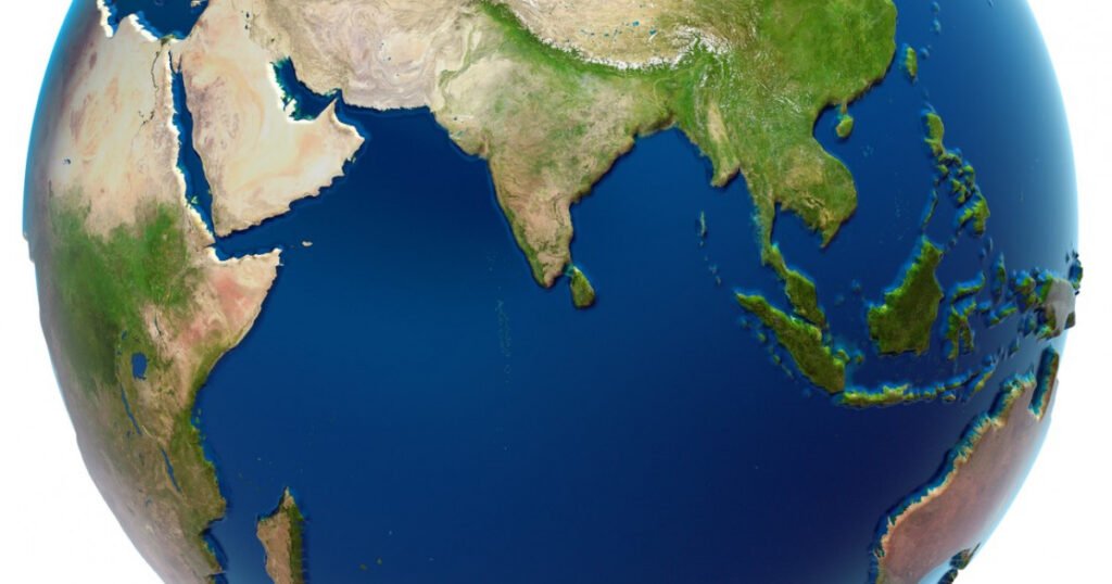 Uriașa gaură de gravitație din mijlocul Oceanului Indian. A apărut prima explicație pentru fenomenul misterios
