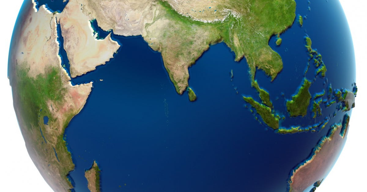 Uriașa gaură de gravitație din mijlocul Oceanului Indian. A apărut prima explicație pentru fenomenul misterios