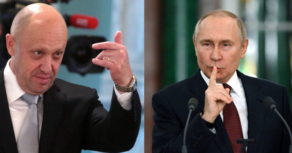 Kremlin: Prigojin s-a întâlnit cu Putin la câteva zile după rebeliunea mercenarilor Wagner. Discuțiile au durat trei ore