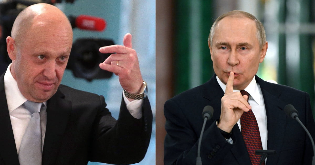 Kremlin: Prigojin s-a întâlnit cu Putin la câteva zile după rebeliunea mercenarilor Wagner. Discuțiile au durat trei ore
