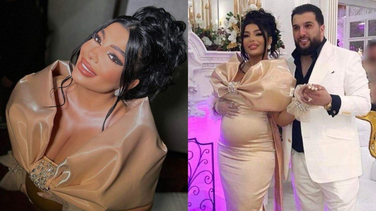 Ce cadou a primit Alina Marymar din partea unei prietene apropiate, după ce a născut / FOTO Ce cadou a primit Alina Marymar din partea unei prietene apropiate, după ce a născut / FOTO