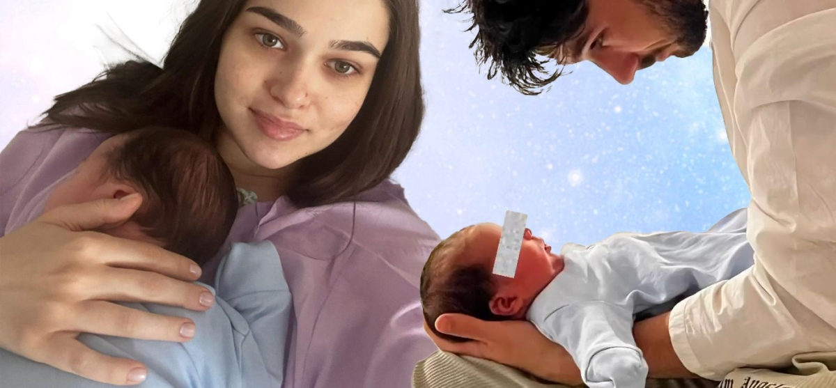 Câte kilograme are Theo Rose după naștere? A rămas cu vergeturi: „Am dat jos 10 kilograme instant!”
