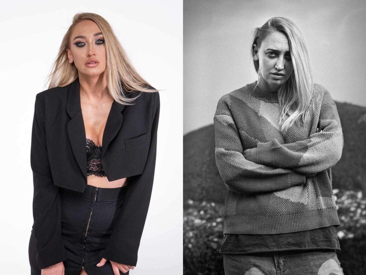 Ilona Brezoianu, în ipostaze tandre alături de iubitul ei. Relația celor doi devine tot mai serioasă / FOTO