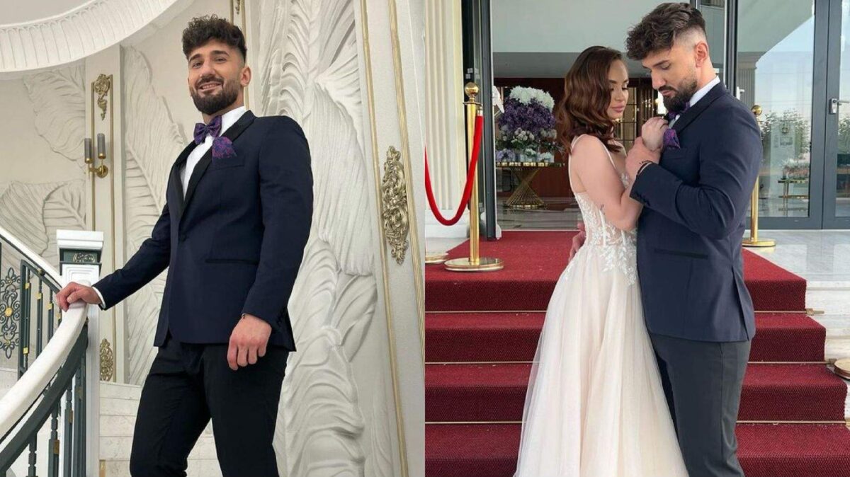 Unde vor petrece Antonio și Maria, după ce câștigat Mireasa, sezonul 7. Ce a transmis concurentul: „Nu ne vine să credem…” / FOTO