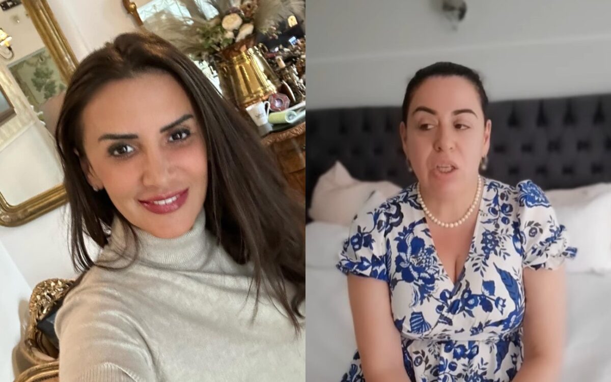 Schimb de replici între Mara Bănică și Oana Roman pe internet: „Băi, Oana… nu mai reacționa la primul val de nervi”. Vedeta a răbufnit