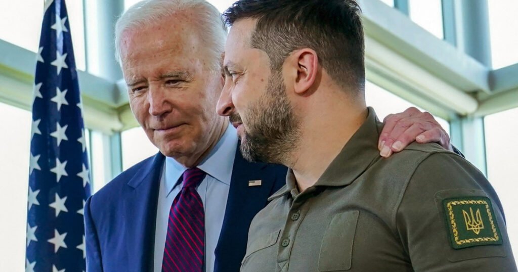 Washington Post: Zelenski i-a înfuriat pe oficialii americani la Summitul NATO de la Vilnius