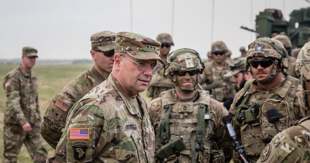 Generalul Ben Hodges: NATO trebuie să se pregătească de război cu Rusia. „Ceasul ticăie, iar timpul nu curge în favoarea Alianței”