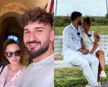 Antonio și Maria de la Mireasa au primit o surpriză în luna de miere! Cei doi au împlinit o lună de când s-au logodit: ”Cea mai frumoasă…” / FOTO