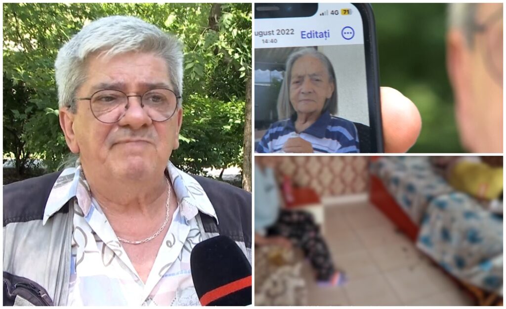 Oamenii Nimănui. Actorul din „Pistruiatul” povesteşte drama trăită de mama sa, bolnavă de Alzheimer, la azil. A luat-o acasă prea târziu