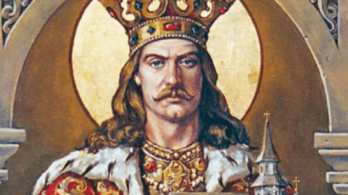 Ce s-a descoperit la deschiderea mormântului lui Ștefan cel Mare. Motivul pentru care a fost îngropat fără sicriu Ce s-a descoperit la deschiderea mormântului lui Ștefan cel Mare. Motivul pentru care a fost îngropat fără sicriu