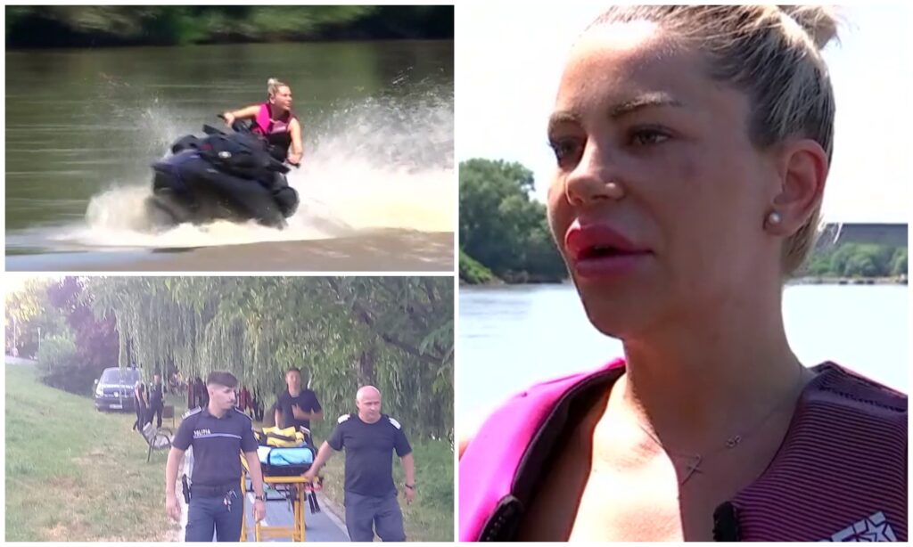 Drama celor două femei, mamă şi fiică, care voiau să-şi înece durerea în apele Mureşului. Daniela le-a dat eroic o nouă şansă la viaţă: „Minunea lui Dumnezeu!”