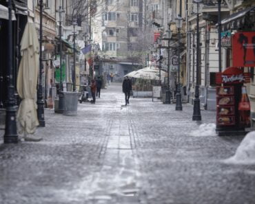 Cea mai sinistră legendă din București! Sufletele lor încă bântuie străzile din Centrul Vechi: „Apă, vrem apă”