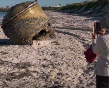 Un obiect misterios a apărut pe o plajă din Australia. Autoritățile au dat alarma și a intervenit chiar și Armata