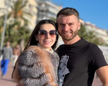Georgiana Lobonț și soțul ei și-au ales nașii pentru cel de-al treilea copil. Ce vedetă îl va boteza pe micuț: „Oameni dragi” / FOTO