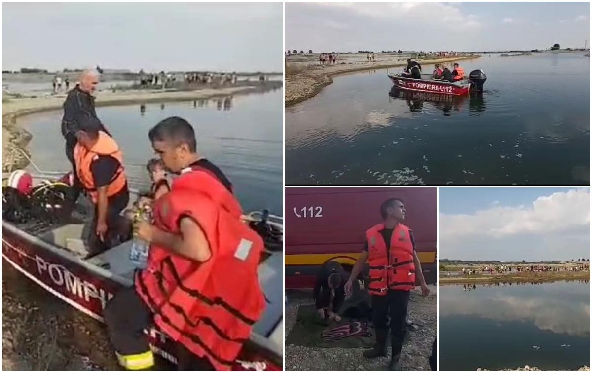 Împreună până la final! Cei doi copii de 12 și 13 ani înecați în râul Olt au fost găsiți după mai bine de 20 de ore de căutări Împreună până la final! Cei doi copii de 12 și 13 ani înecați în râul Olt au fost găsiți după mai bine de 20 de ore de căutări