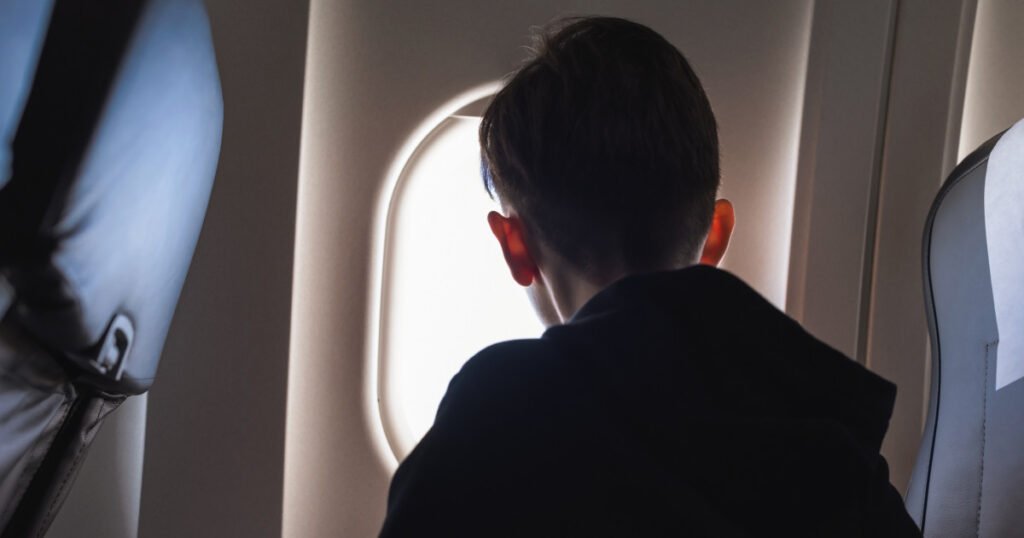 Un tânăr a apelat la un truc pentru a călători mai ieftin cu avionul. O companie aeriană s-a prins și l-a pus pe lista neagră