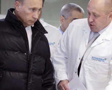 Șeful MI6: Putin a ajuns la o înțelegere cu Prigojin ca să-și salveze pielea. Nici măcar nu a ripostat