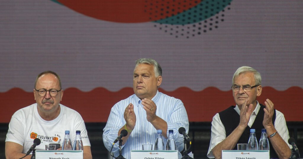 Viktor Orban flutură revizionismul la Tușnad: Noi nu am spus că Ardealul și Ținutul Secuiesc sunt teritorii românești