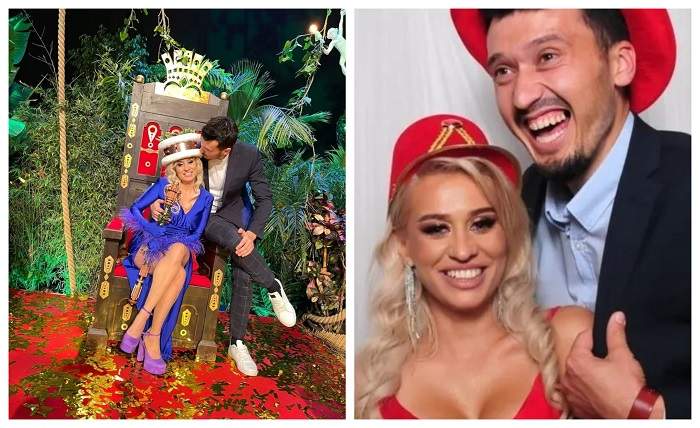 Cum l-a cunoscut Anisia Gafton pe iubitul ei, Florin Serghei. Cei doi sunt împreună din 2016: „Suntem un cuplu în viața reală” / VIDEO