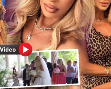 Nuntă secretă în showbiz-ul din România! O vedetă se căsătorește cu un celebru om de afaceri / VIDEO