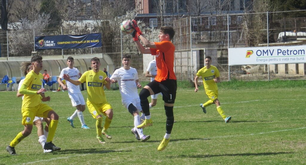 Petrolul a urcat în clasament