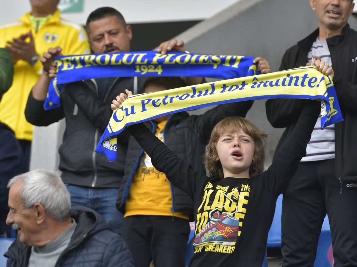 Sancțiunea de interzicere a jocului pe propriul stadion a fost “interzisă”