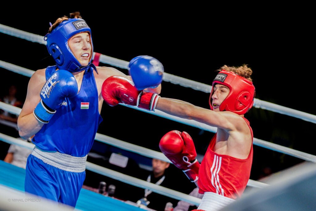 Fabian Stroe “deschide” drumul spre finale!