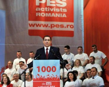 Ponta: Am vrut sa fac Autostrada Comarnic-Brasov cu 1,7 miliarde euro si au strigat „coruptie!”. Acum costa 5,5 miliarde euro si e ok