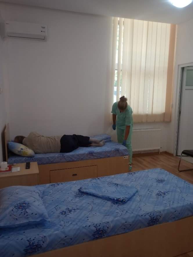 Control inopinat la Caminul de Batrani al ASSC Ploiesti. Ce s-a descoperit