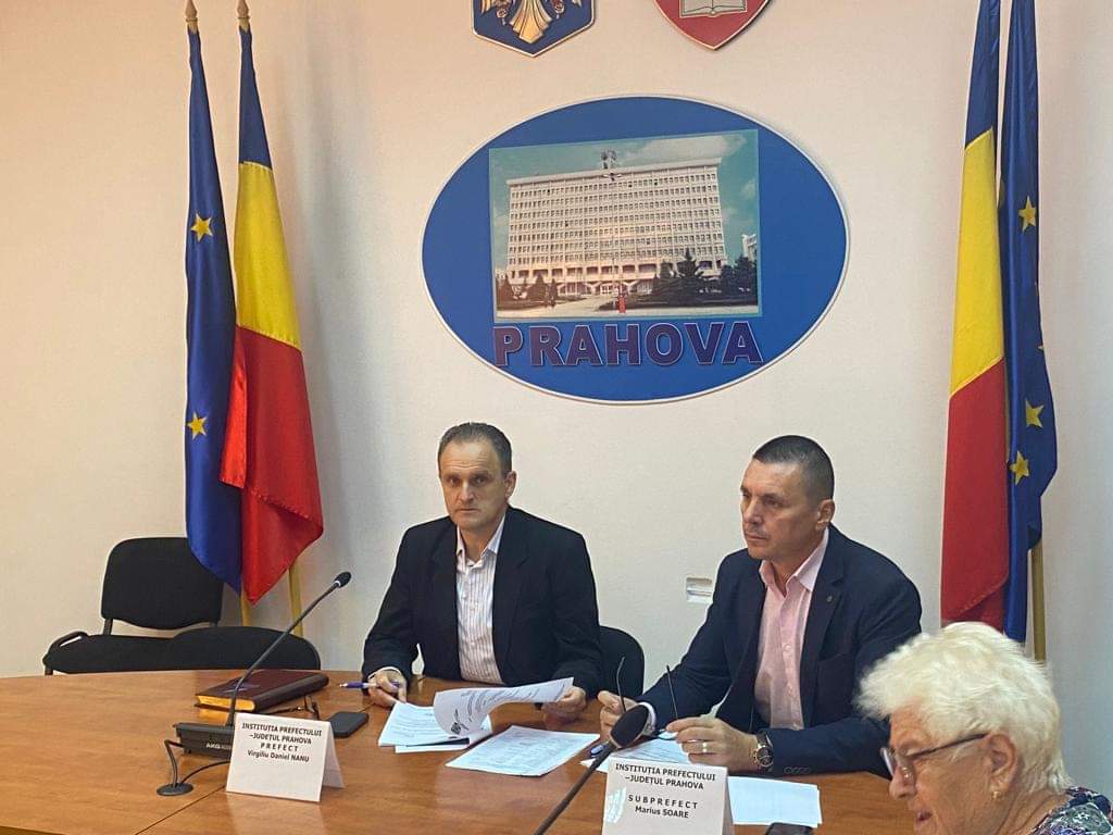 Prefectul Virgiliu Nanu a convocat Comitetul de Dialog Civic pentru problemele persoanelor varstnice