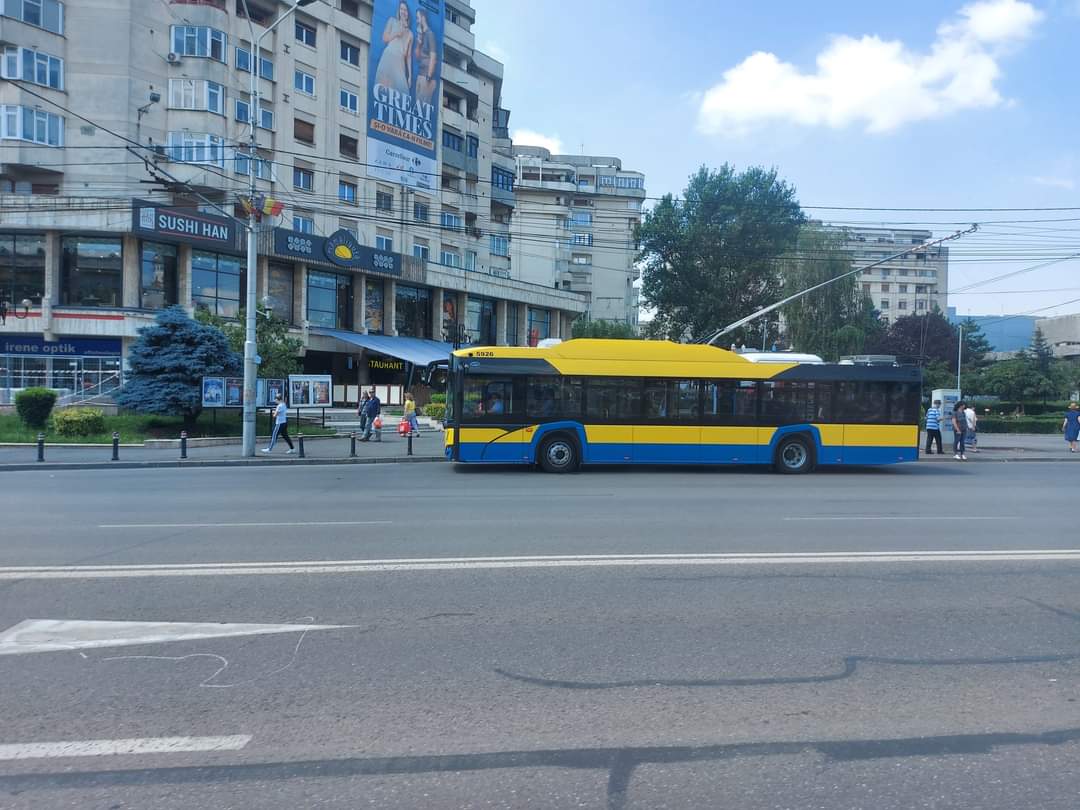 Ploieşti/ De Sf. Maria, autobuzele vor circula după program de duminică Ploieşti/ De Sf. Maria, autobuzele vor circula după program de duminică