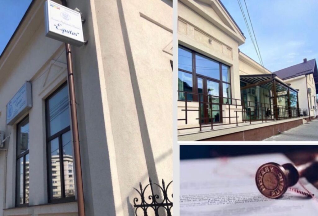 Angajări în Ploieşti/ Notariatul Equitas caută operator tehnoredactare acte notariale