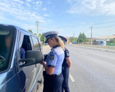 IJP Prahova, apel ferm către şoferi: Nu vă urcați băuți sau drogați la volan! Vezi ce au descoperit polițiştii în trafic, în doar câteva ore