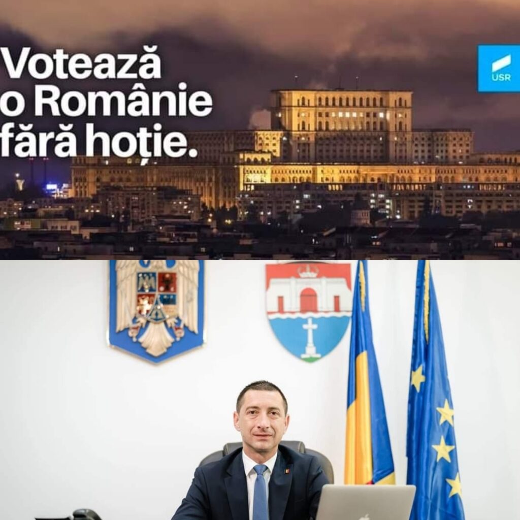 „Ca la Breaza”, varianta penală! Furt din bani publici, sub umbrela primarului USR-ist Bogdan Novac