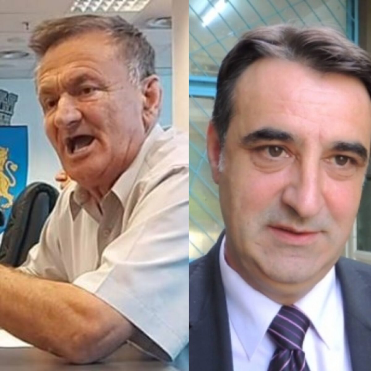 Scandal între PNL-iştii ploieşteni. Gheorghe Sîrbu îl consideră hoț pe Nae Alexandri