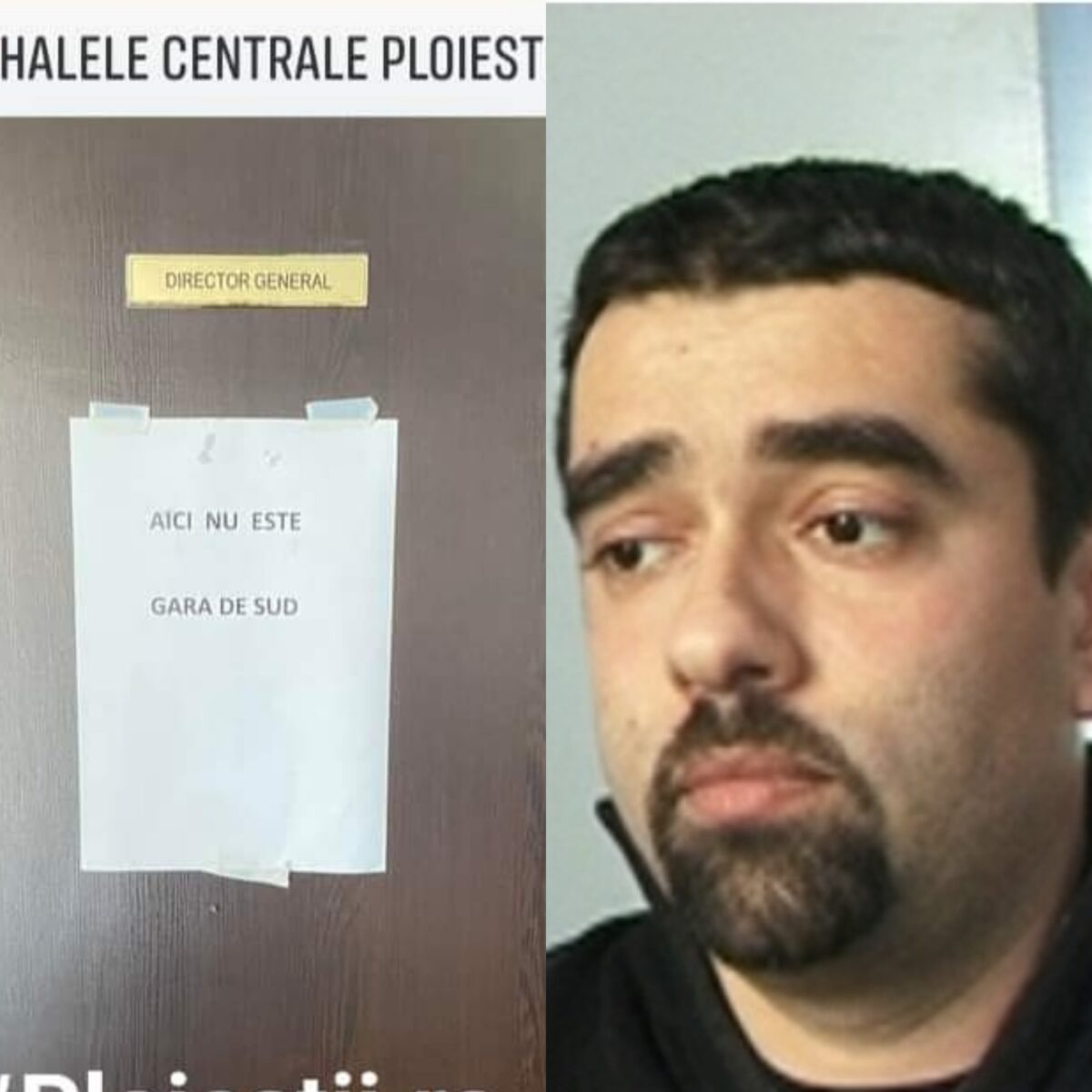 Domnu’ director de la Piață, nu vă suparați, pe banii cui faceți glumele astea proaste?