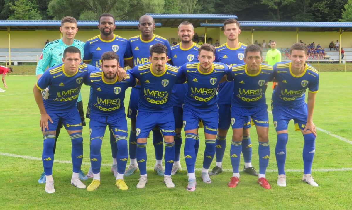 Cam ăsta e Petrolul ce va începe sezonul