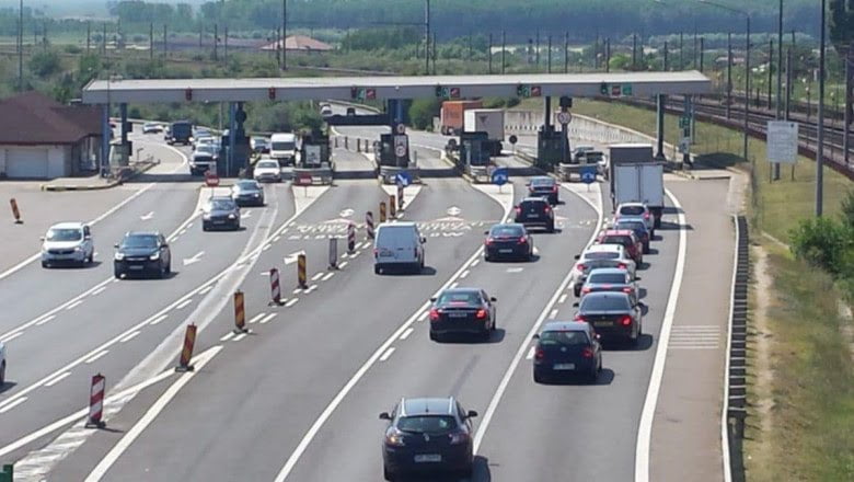 Revine taxa de pod de la Feteşti. Vezi de când şi câţi bani a pierdut statul pe perioada lucrărilor