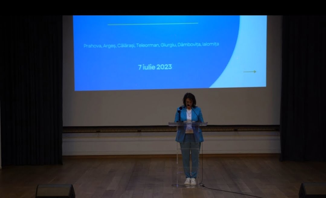 Intalnire PMP si USR, la Ploiesti, organizata de presedintele PMP Prahova, Catalina Bozianu Intalnire PMP si USR, la Ploiesti, organizata de presedintele PMP Prahova, Catalina Bozianu