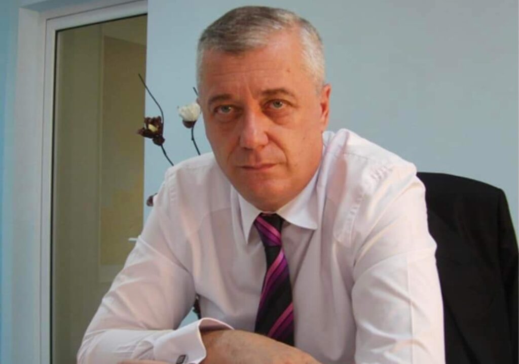 Viorel Dosaru a fost ales copreşedinte ALDE. Acesta ocupă şi funcția de preşedinte al filialei Prahova a partidului