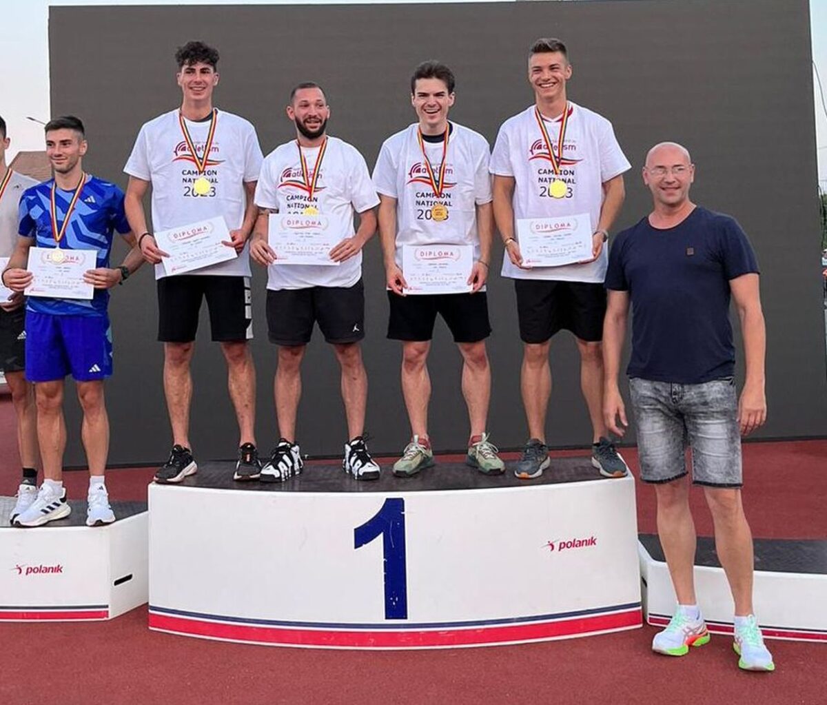 Numeroase performanțe pentru atletismul ploieștean și cel prahovean
