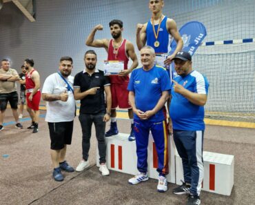 Revenire ,,de aur” pentru Ghinoiu