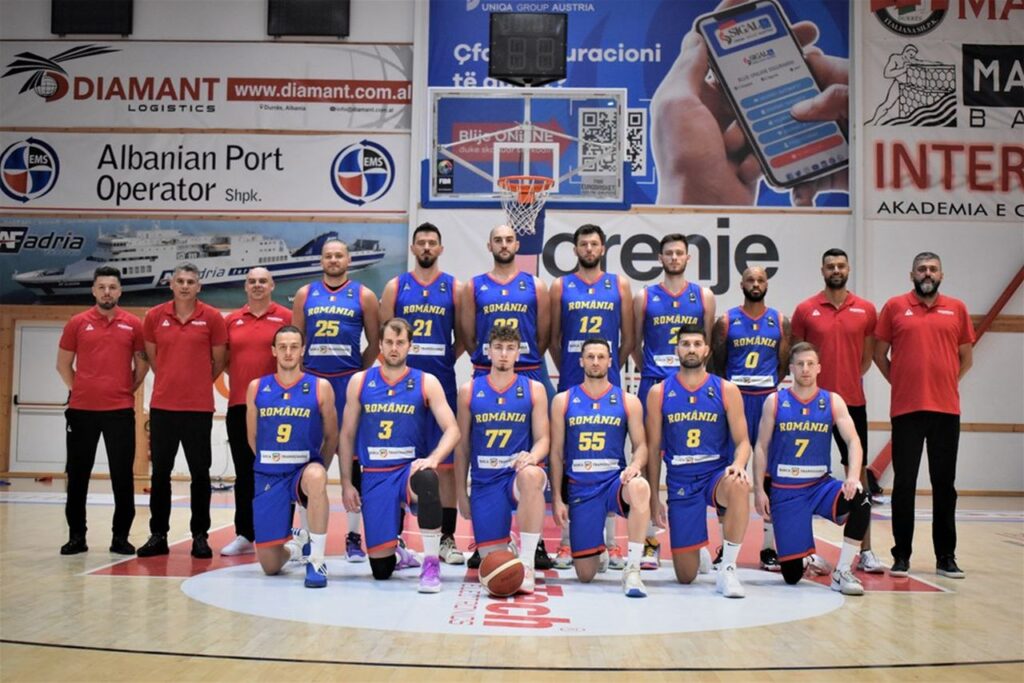 Debut fericit pentru noul selecționer