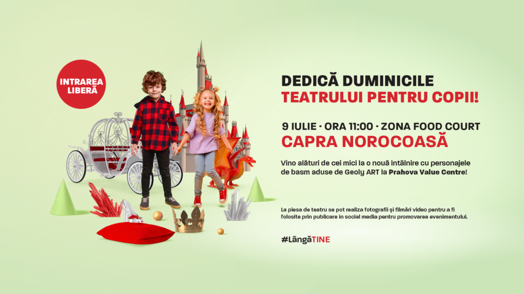 Duminicile Teatrului pentru Copii